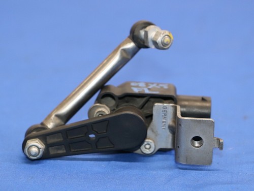 Front Left Side Ride Height Suspension Headlight Level Sensor OEM BMW E70 E71 #3 - Picture 4 of 8