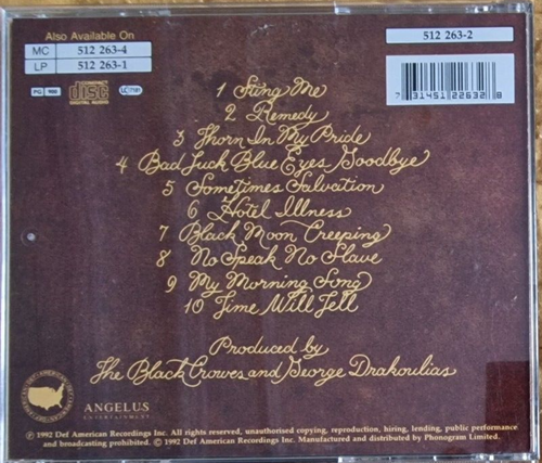 THE BLACK CROWES - Imagen 2 de 4