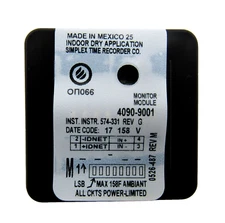 Simplex 4090-9001 Supervised Individual Addressable Module (IAM)
