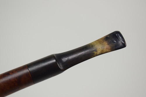 Nording Denmark Vintage Smoked Pipe Fantastic Grain - Picture 3 of 8