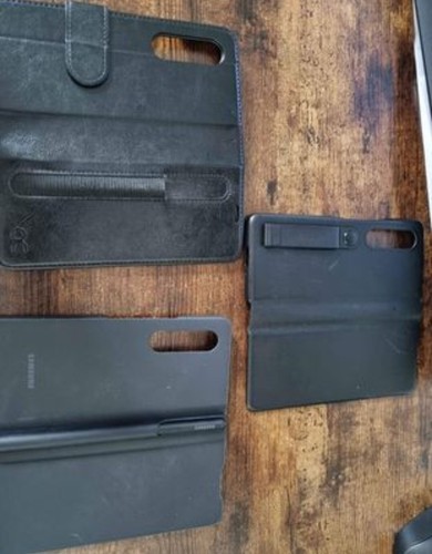 Samsung Galaxy Z Fold3 5G SM-F926B/DS - 256GB - Phantom Black (EE) - Picture 9 of 9