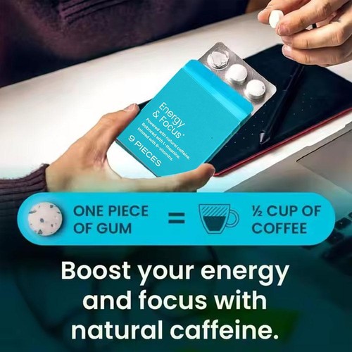 Neuro Mints Energy Mints Sin Azúcar con Vitamina L-teanina Natural y Seguro NUEVO - Imagen 17 de 20