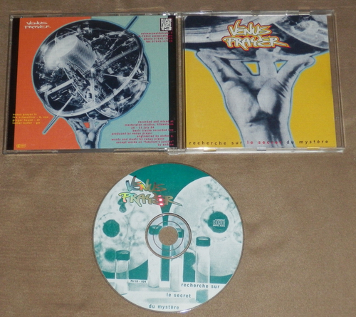 Verschiedene CD's METAL PUNK INDIE HARDROCK M-Z Auswahl CD Sammlung 80er 90er 00 - Bild 246 von 276