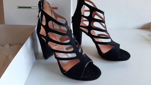 Scarpe da donna MARE' - 39 - Vera pelle - Made in Italy - Usate solo una volta!! - Foto 2 di 6