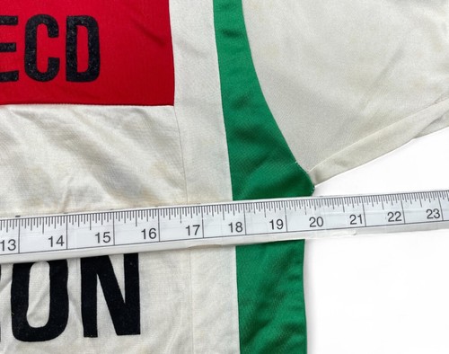 Maglia bici ciclismo uomo Team Cycles Henneron vintage made in Francia anni 70 M - Foto 4 di 7