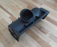 Sears Craftsman Murray Snow Blower Thrower 21 Auger Housing 340091 340091ma Sears Craftsman Murray Snow Blower Thrower 21 Auger Housing 340091 340091ma