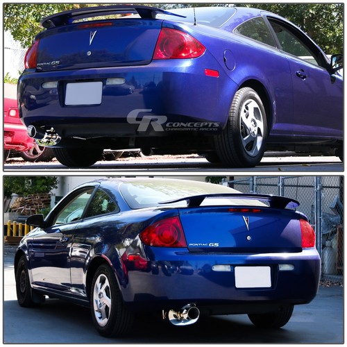 ESCAPE CATBACK CARRERAS J2 PUNTA SILENCIADOR DOBLE PARA 05-10 CHEVY COBALTO/G5 2.2/2.4 - Imagen 11 de 11