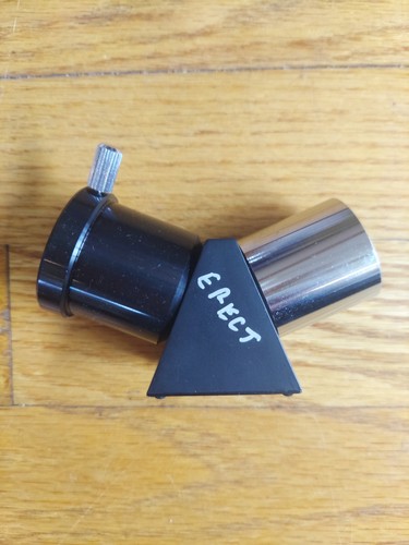 Prisma diagonal Meade O.D multicapa 1,25" #918C, caja abierta, excelente, envío rápido - Imagen 3 de 7