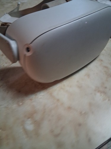 Meta Oculus Quest 2 headset only no controllers Tested