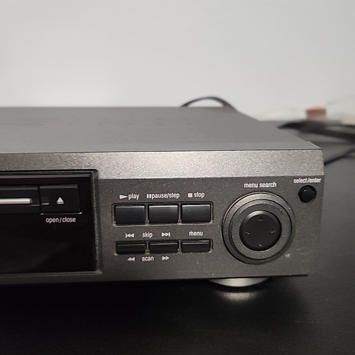 Zenith DVC2200 DVD Player No Remote , A/V Cables Included Tested And Working - Picture 4 of 11