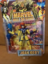 Jean Grey She Force Marvel Hall Of Fame Figure Toy Biz New in Package