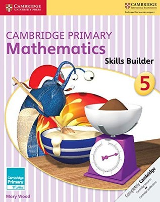 Cambridge Primary Maths: Cambridge Primary Mathematics Skills Bu