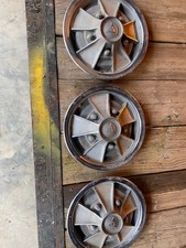 Oem 1966-67 Dodge Coronet Charger Rt Dart Gts 14 Mag Hubcap Wheel Cover