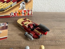 LEGO&reg; Star Wars Luke's Landspeeder / Set 8092 | Used