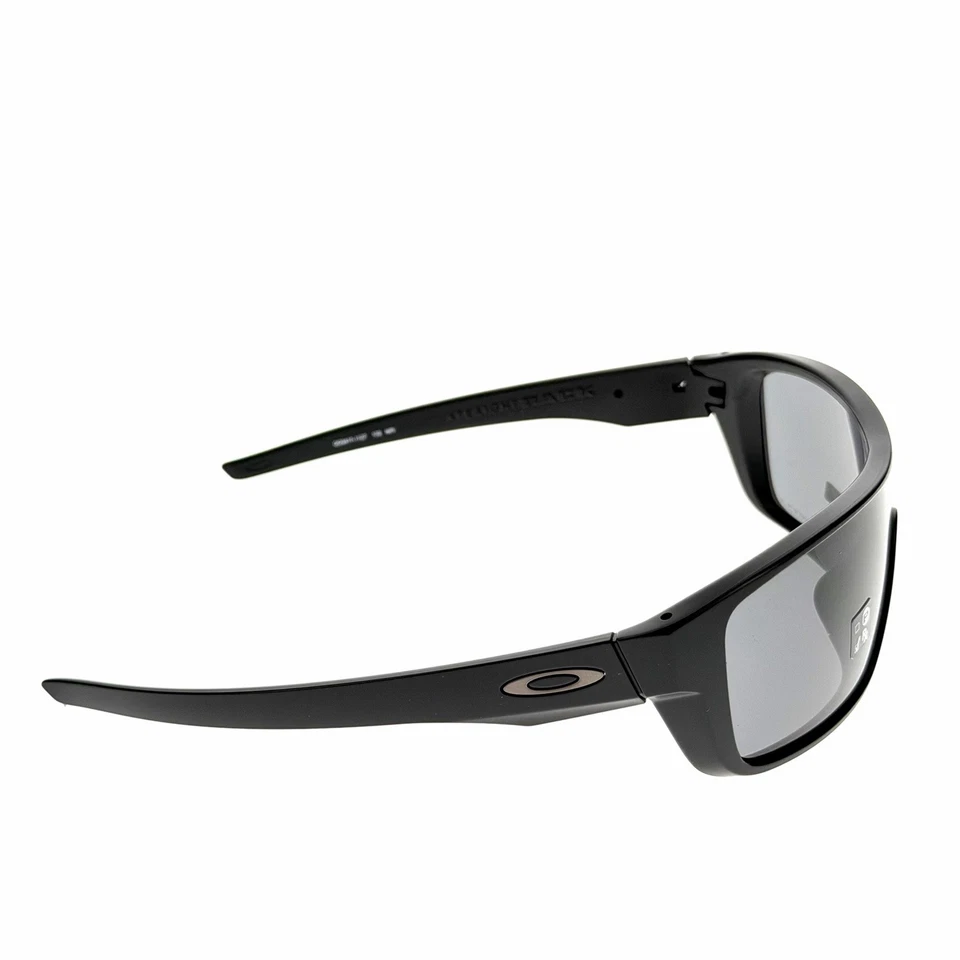 GAFAS DE SOL OAKLEY RECTAS NEGRO MATE PRIZM GRIS OO9411-1127 Foto 2 de 4