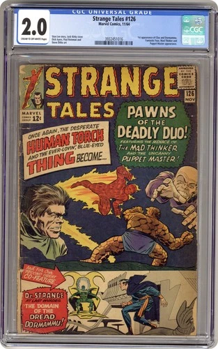 Comic Image
