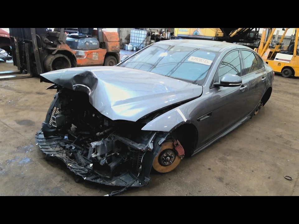 Transfer Case 3.0L Fits 17-20 F-PACE 6830401 Foto 4 de 4