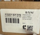 Bosch 10019120 CONTROL MODULE PROGRAMMED