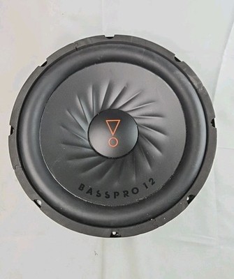 JBL BassPro12 | 12'' Loaded/Powered Subwoofer System SUB REPLACEMENT SPEAKER