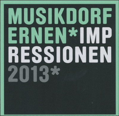 CDs zur Auswahl: Singles Album / Alben - Sampler aus dem Jahr 2013