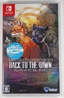 BACK TO THE DAWN New NINTENDO SWITCH Game JP Release (has English) USA Seller