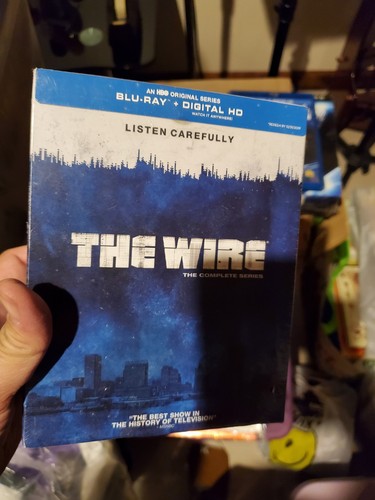 The Wire: the Complete Series (Blu-ray)