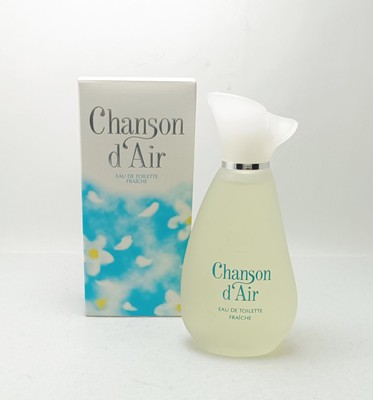 Chanson D'Air EAU De Toilette Fraiche De 100 Ml Coty