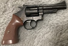 Marx Vintage 60  s Miniature .357 Magnum Toy Gun Nice