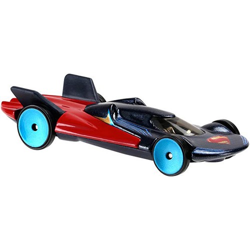 Hot Wheels DC Universe Man of Steel Redeco Vehicle - Picture 4 of 4