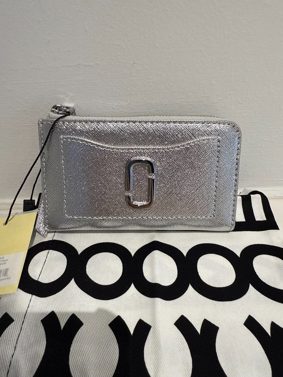 Marc Jacobs Snapshot Top Zip Multi Wallet 2F4SMP067S02 Unisex | eBay