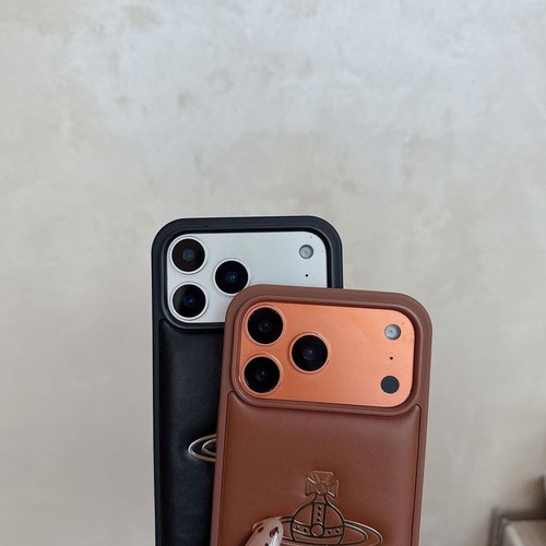 Iphone 17 16 15 14 Pro Max Phone Case-Brand Patterned Design Luxury Shock-Proof# - Picture 3 of 15