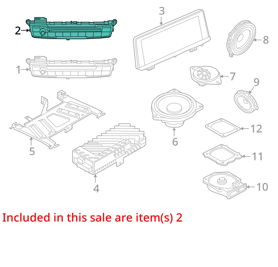 Controller 2018 X1 Sku#2860751 - Image 3 of 4