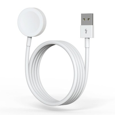 Magnetic Wireless Charger for Apple Watch Series1-10 USB Charging Cable