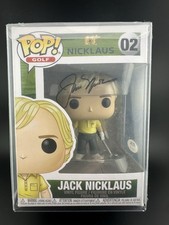 Jack Nicklaus Cards and Autograph Memorabilia Guide 42