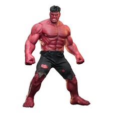 Hot Toys Marvel Red Hulk Sixth Scale Figure