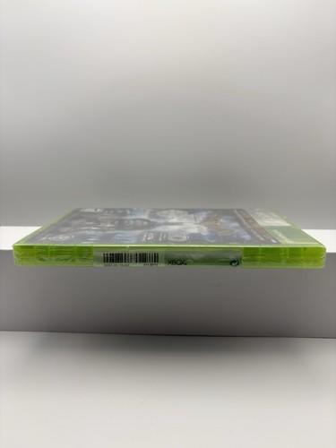 Batman: Arkham Asylum Game Of The Year, Platinum Hits (Xbox 360) New SEALED - Picture 5 of 7