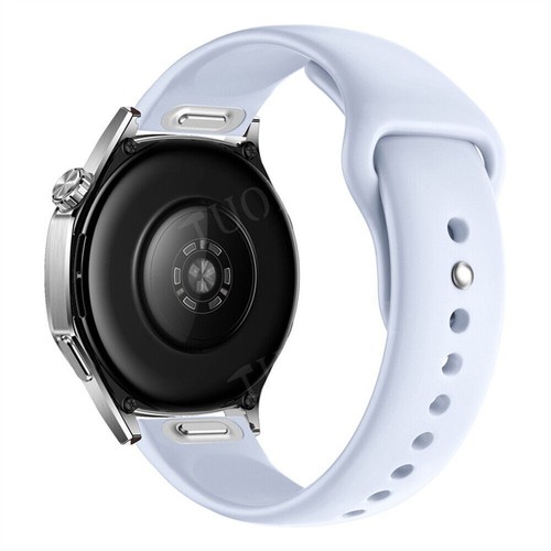 Für Garmin Vivoactive 5 4 3 Musik/Active 5/Venu 2 Plus Sport Silikon Band Armband - Bild 32 von 33