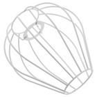 Rustic Pendant Light Shade Wire Cage Lampshade Frame Metal Lamp Bracket for E27
