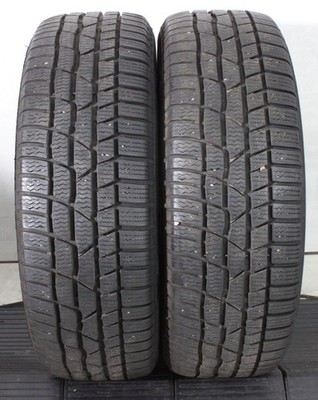 2 x 205/60R16 96H Winterreifen Continental Winter Contact TS830P 7-7,5mm 2020 XL