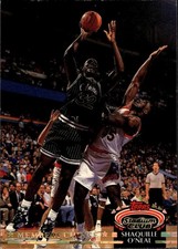 1992-93 Stadium Club #201 Shaquille O'Neal Members Only RC