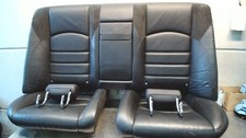 Sitzbank + Lehne Leder Hinten A2199200116 Mercedes-benz CLS 63 AMG 7G-TRONIC 219