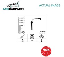IGNITION CABLE SET LEADS KIT 4058 NGK NEW OE REPLACEMENT