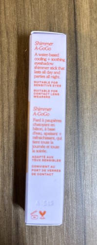 Tower 28 Beauty GoGo Cooling Shimmer Lidschatten Stick Troubadour Neu im Karton Golden Amber - Bild 5 von 9