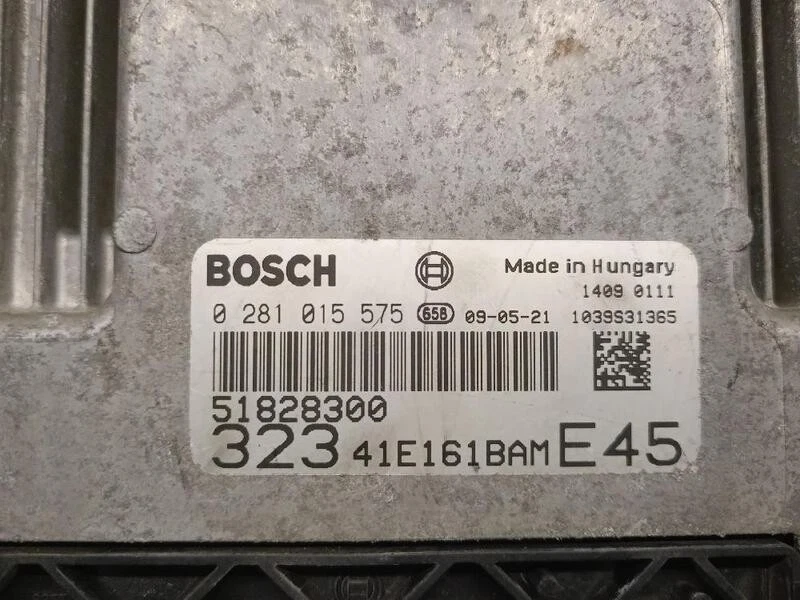 51828300 centralina motore per FIAT LINEA (323 110 ) 1.6 D MULTIJET 5681683 - Immagine 4 di 4