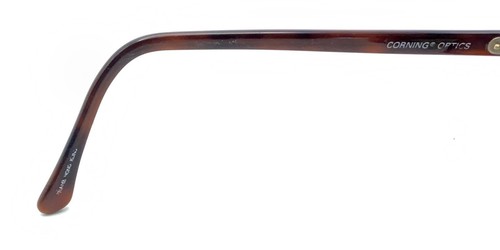 Serengeti Drivers 6277F Tortoise Brown Half Rim Square Sunglasses Frames Unisex - Picture 9 of 12