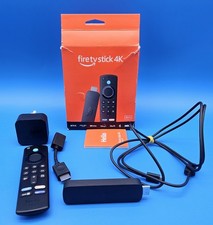 Amazon Fire TV Stick 4K Streaming Device Wi-Fi 6