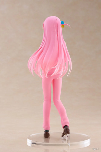 Figura Anime BOCCHI THE ROCK 18cm Gotoh Hitori ActionFace Cambiable. - Imagen 5 de 24