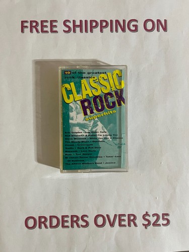 V/A K-TEL Greatest Hit BUILD YOUR LOT CASSETTE Tapes BUY $25 GET FREE SHIPPING - Picture 375 of 414