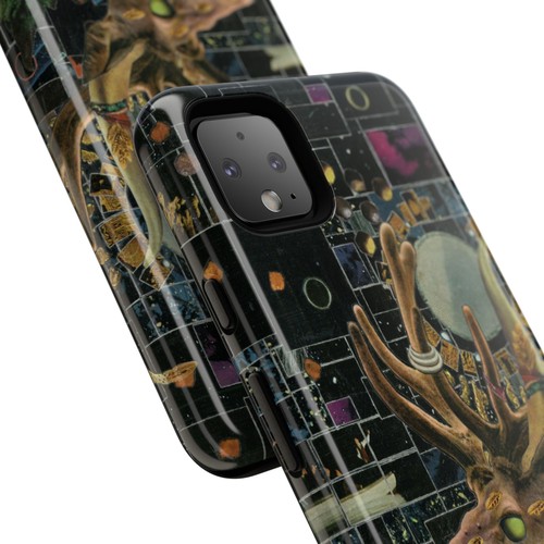 Phone Tough Case, Animal Spacecraft, Nuclear Winter, Mars Design, Black Mirror - 第 209/261 張圖片