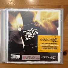 Devils Night Initial Run [UK Only Version] by D12 (Digital Download, 2001)